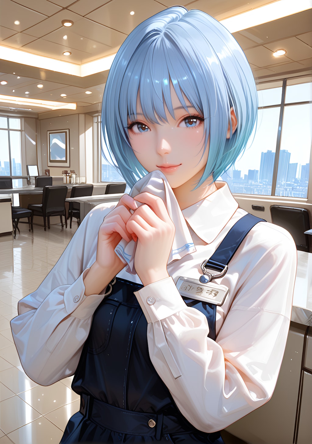 蒼井 空（AoiSora）なんで、そんなミスしちゃったの、次から気をつけなさい