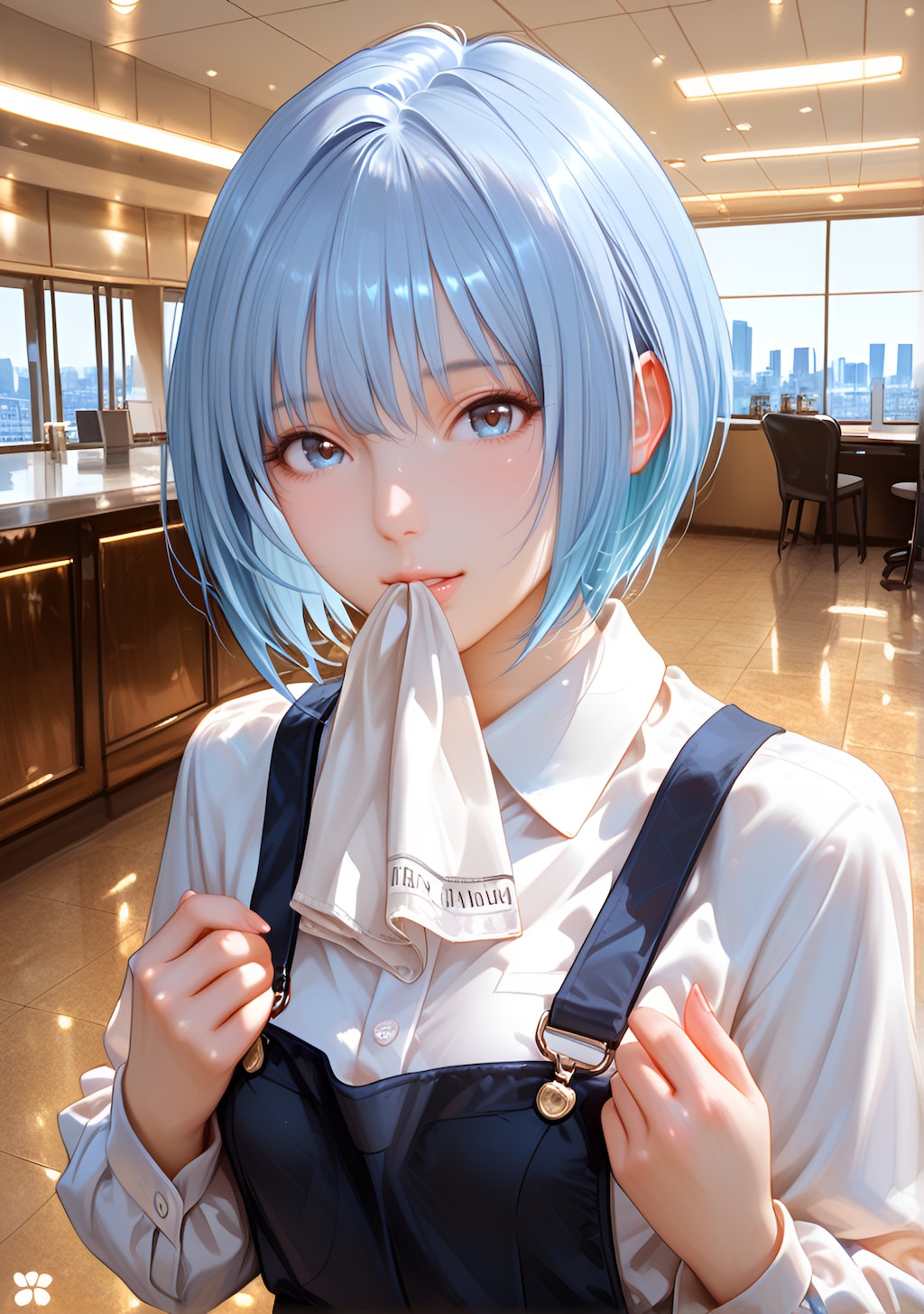 蒼井 空（AoiSora）なんで、そんなミスしちゃったの、次から気をつけなさい