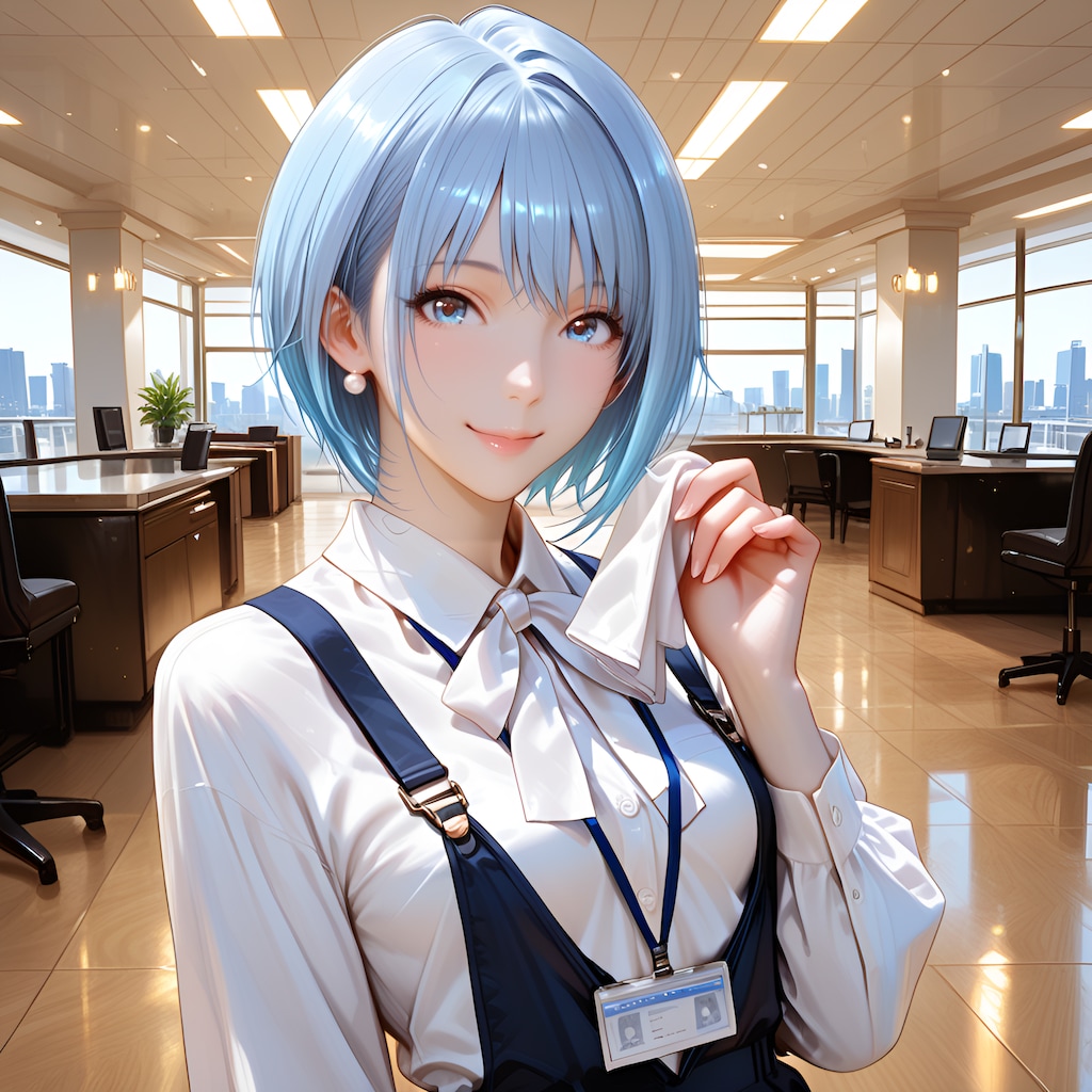 蒼井 空（AoiSora）なんで、そんなミスしちゃったの、次から気をつけなさい