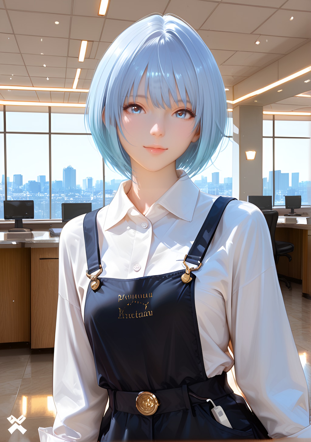 蒼井 空（AoiSora）なんで、そんなミスしちゃったの、次から気をつけなさい