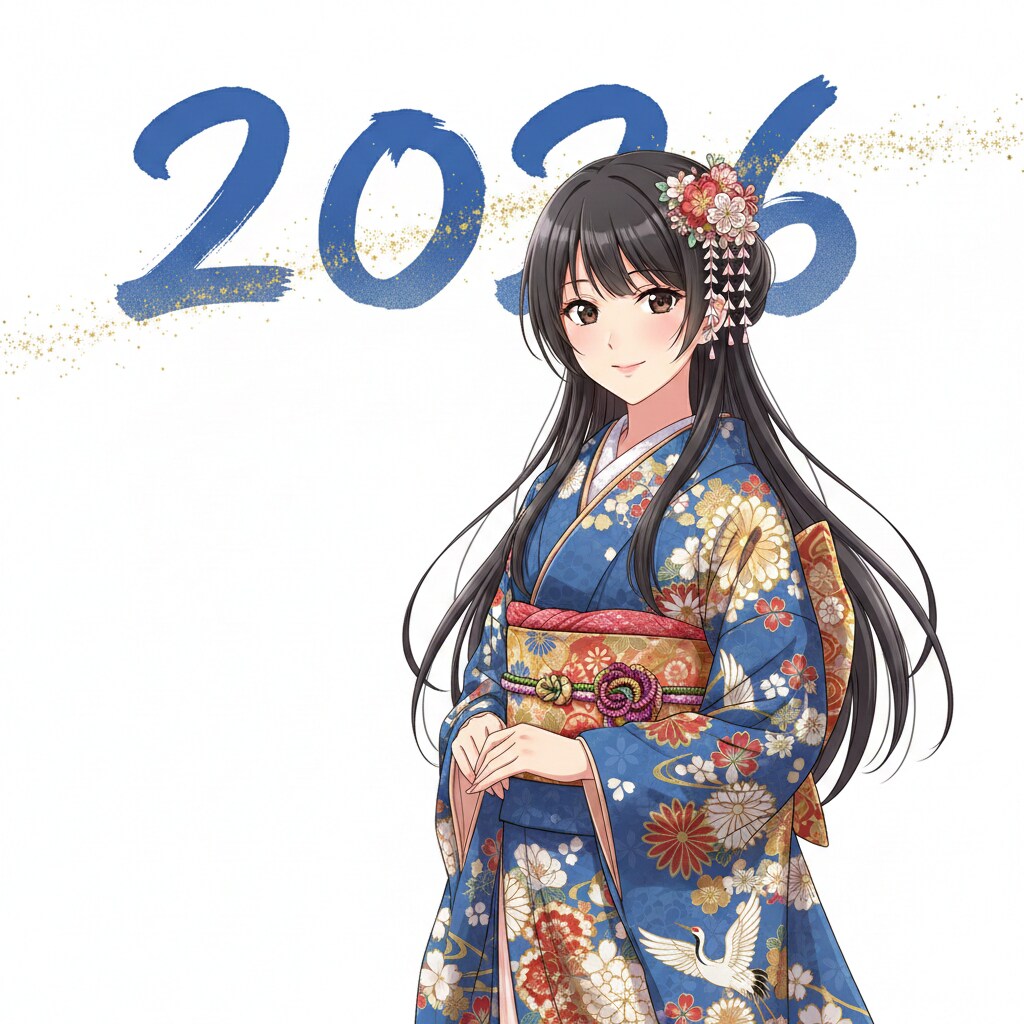あけましておめでとうございます！