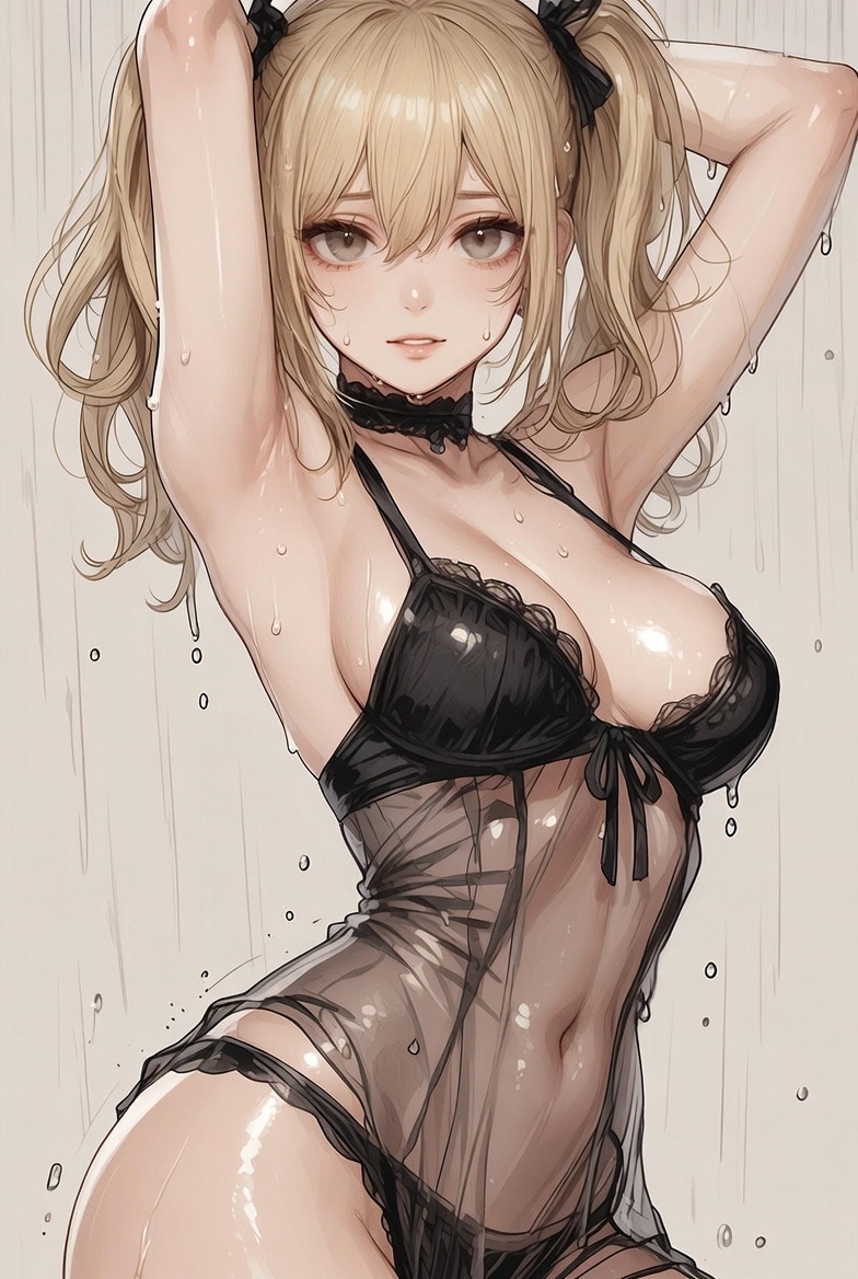 この姿勢をキープしたままあと10分ってそれマジで言ってんの？