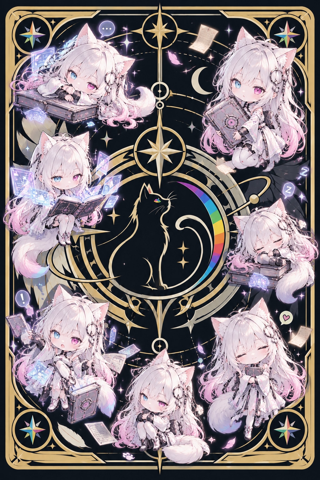 チビシロノちゃん