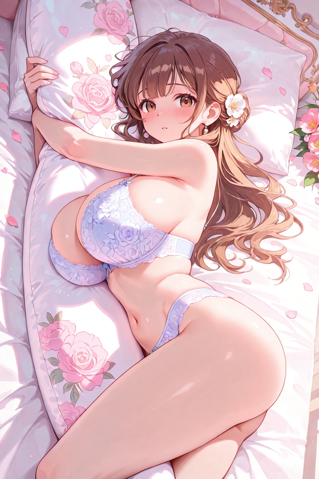 抱き枕
