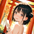 全裸生活ちゃんの修学旅行 6枚目