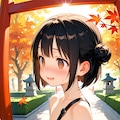 全裸生活ちゃんの修学旅行 4枚目