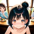 全裸生活ちゃんの修学旅行 9枚目