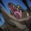 ワニ怪人 6枚目