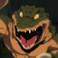 ワニ怪人 8枚目