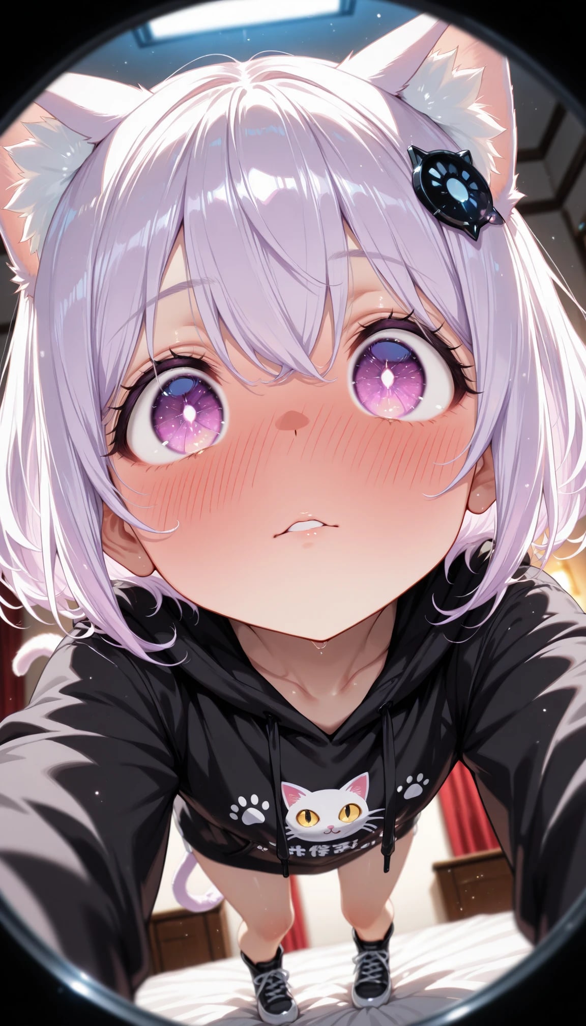 にゃんだこれは……？ | の人気AIイラスト・グラビア