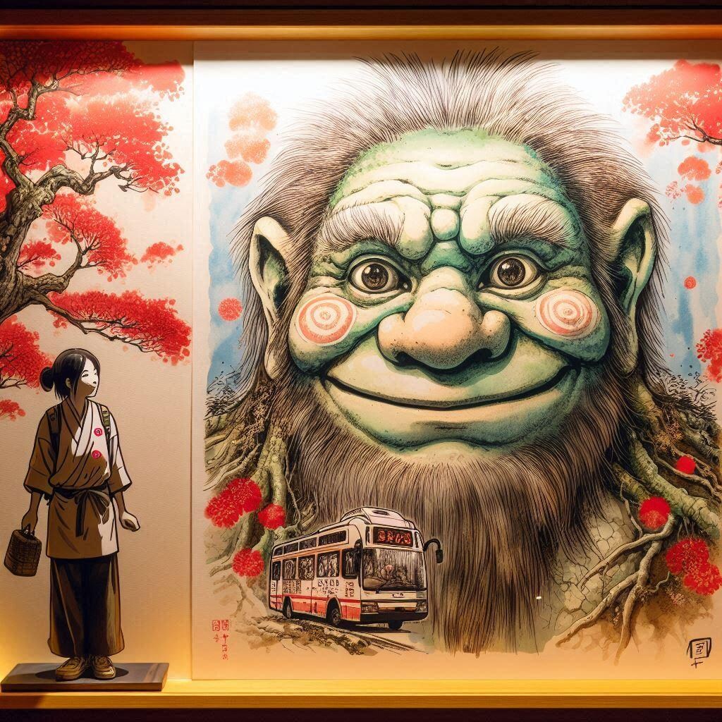 精霊の知