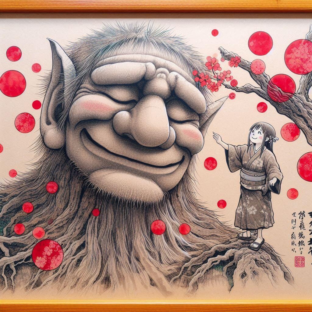 精霊の知