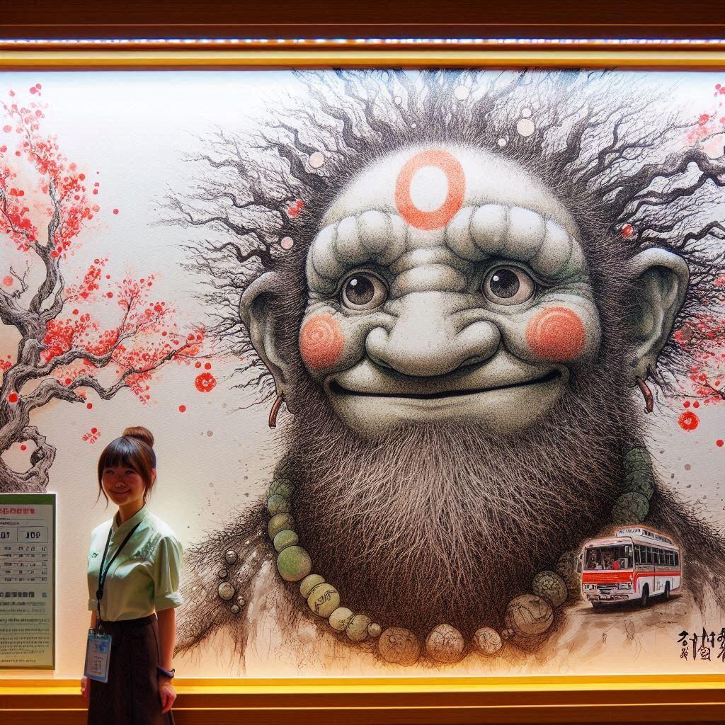 精霊の知
