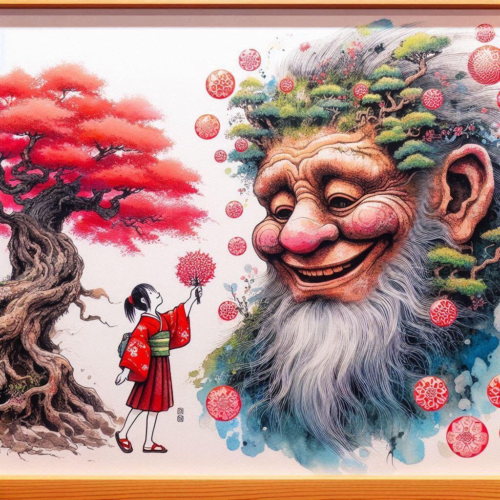 精霊の知