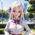 【ランダムシリーズ】ドヤ と キラキラ 4枚目