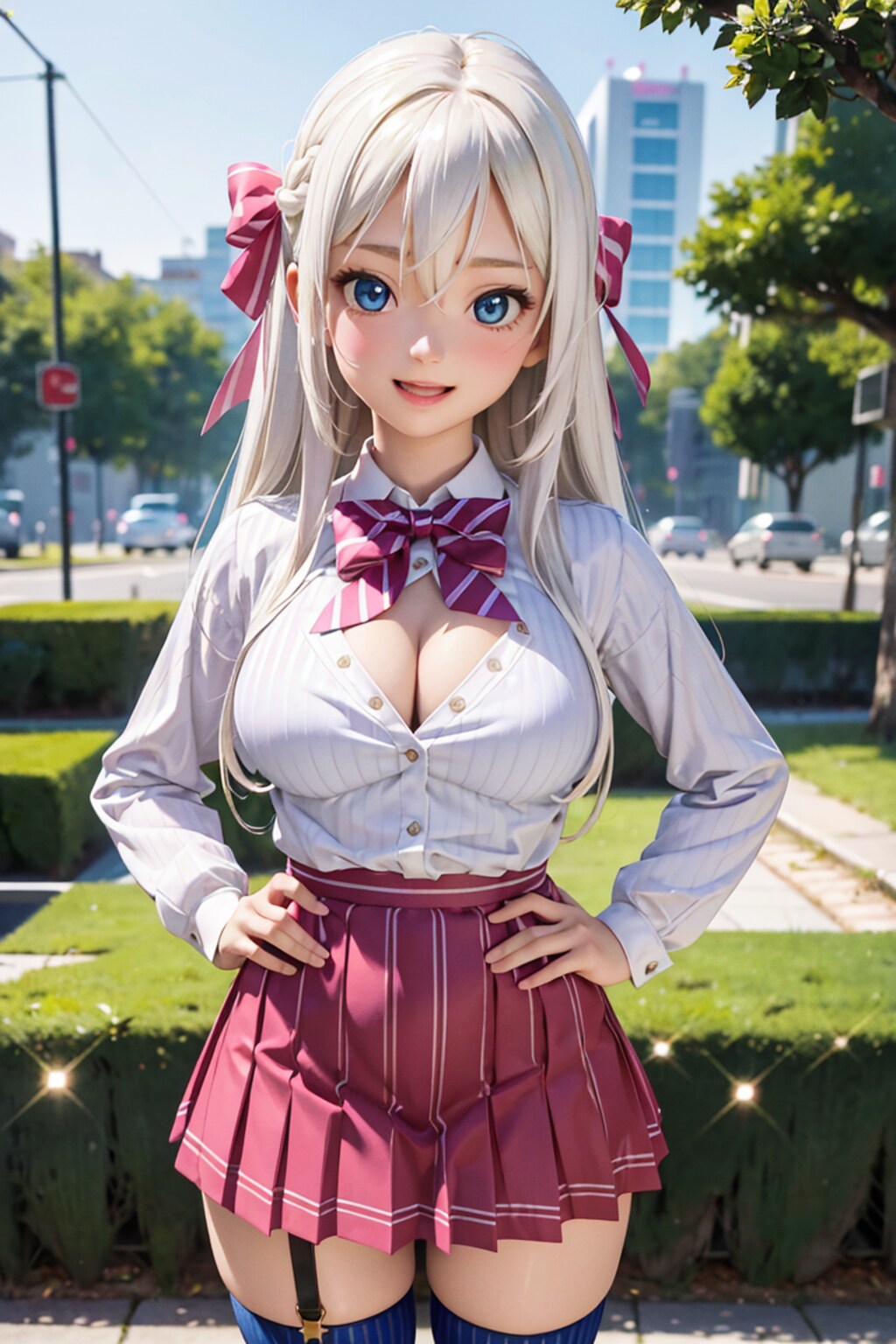 【ランダムシリーズ】ドヤ と キラキラ