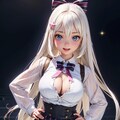 【ランダムシリーズ】ドヤ と キラキラ 5枚目