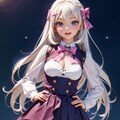 【ランダムシリーズ】ドヤ と キラキラ 7枚目