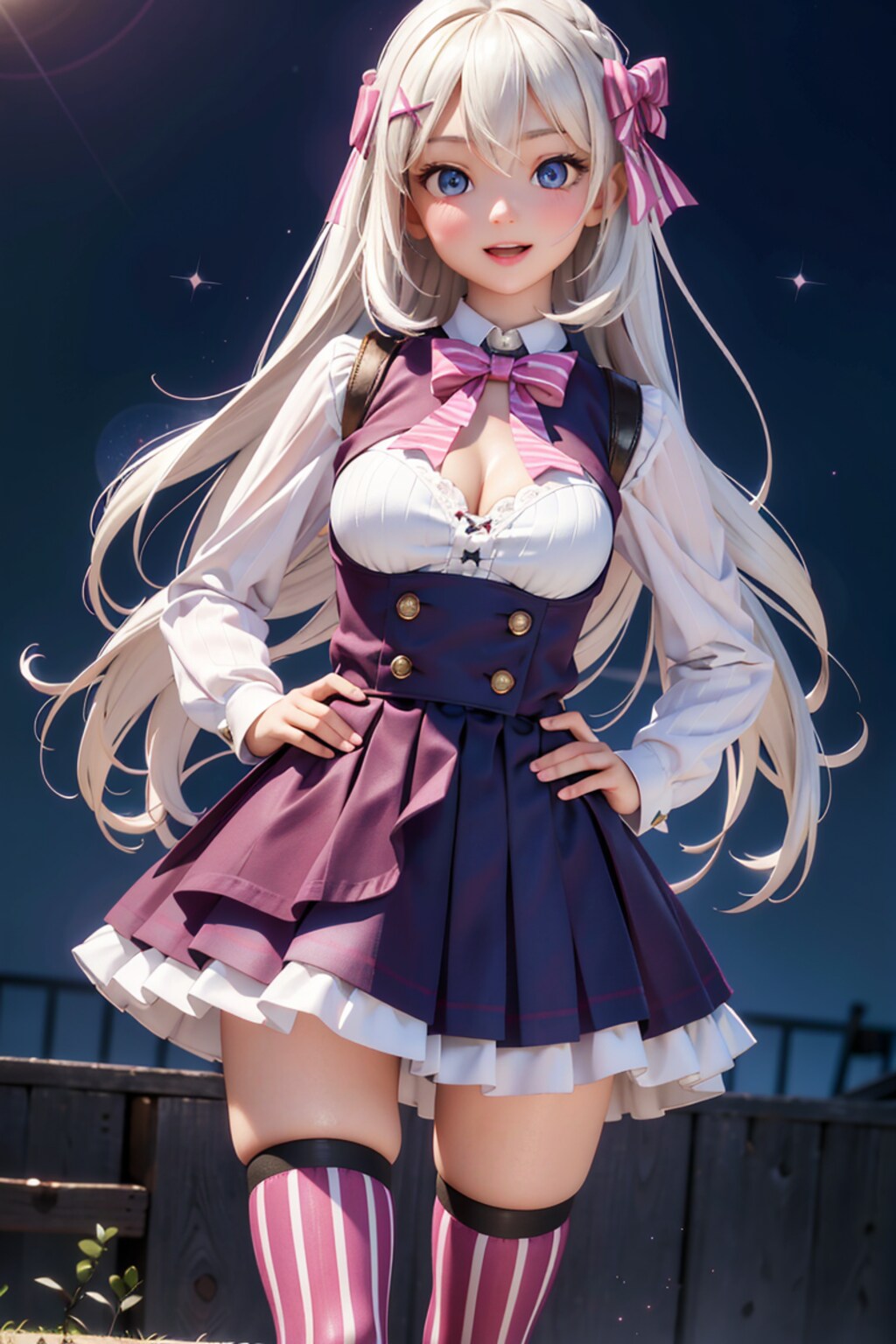 【ランダムシリーズ】ドヤ と キラキラ