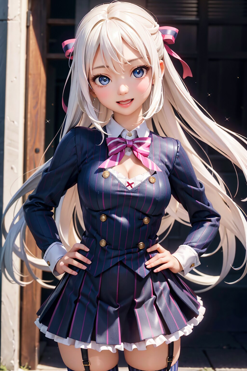 【ランダムシリーズ】ドヤ と キラキラ