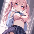 ツインテぱんつ② 3枚目