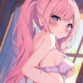 ツインテぱんつ② 2枚目