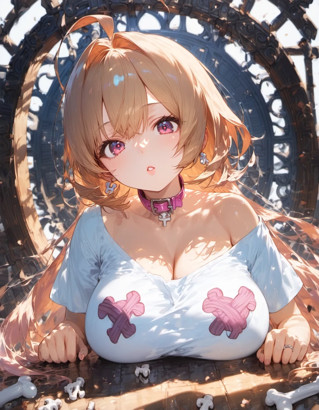 Clockwork Halo Dream
