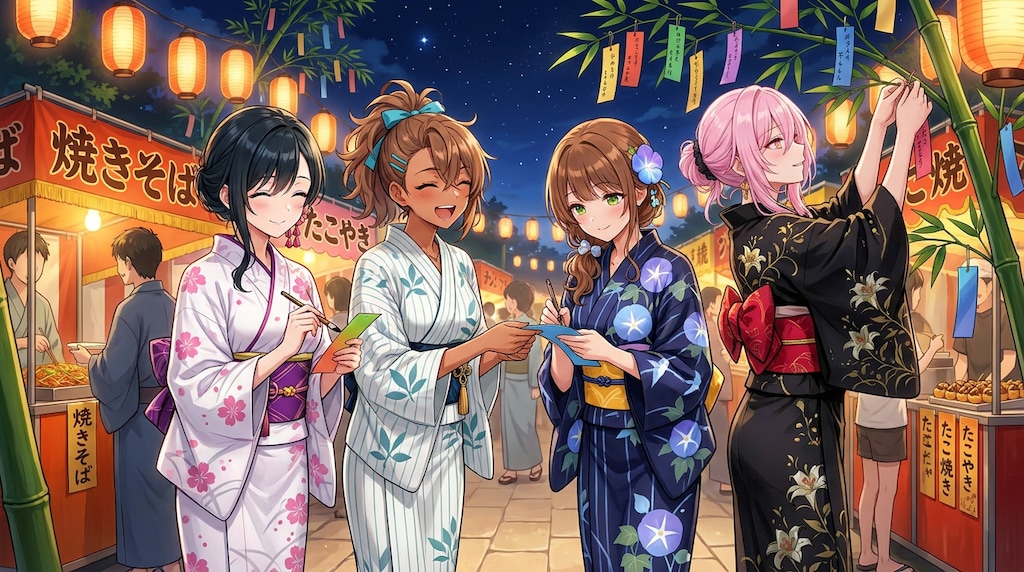 七夕まつり