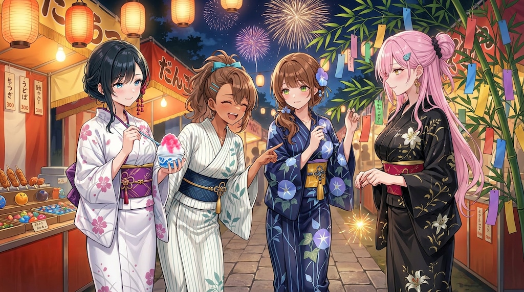 七夕まつり