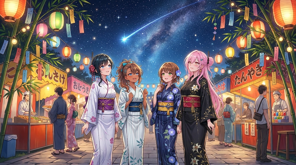 七夕まつり