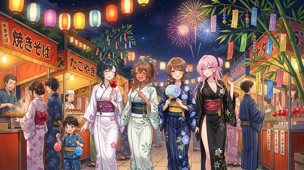 七夕まつり