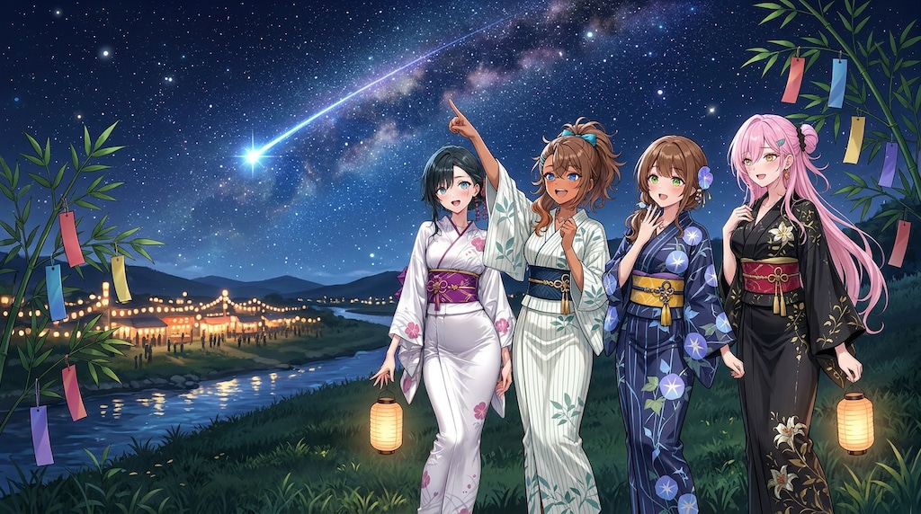 七夕まつり
