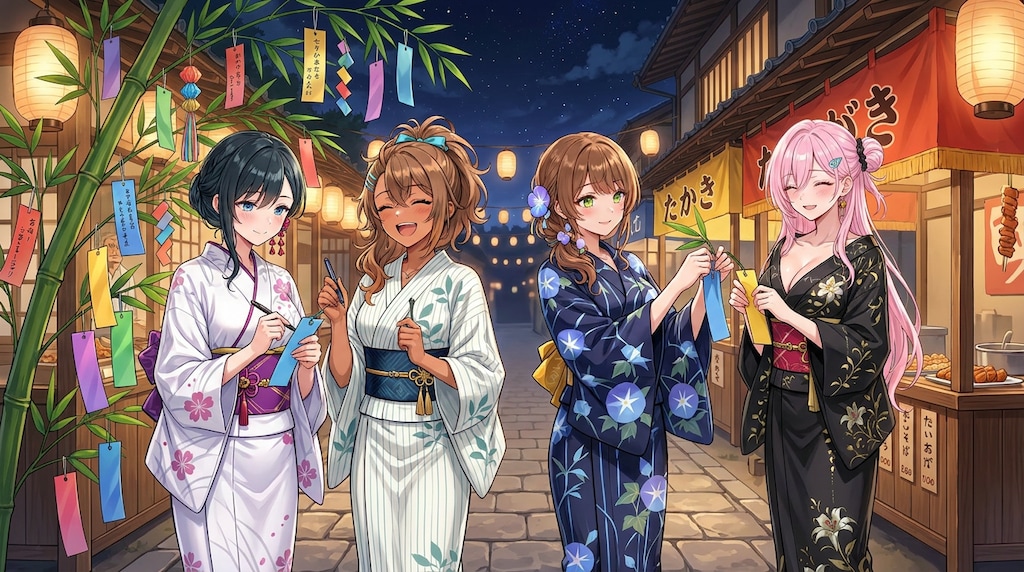 七夕まつり