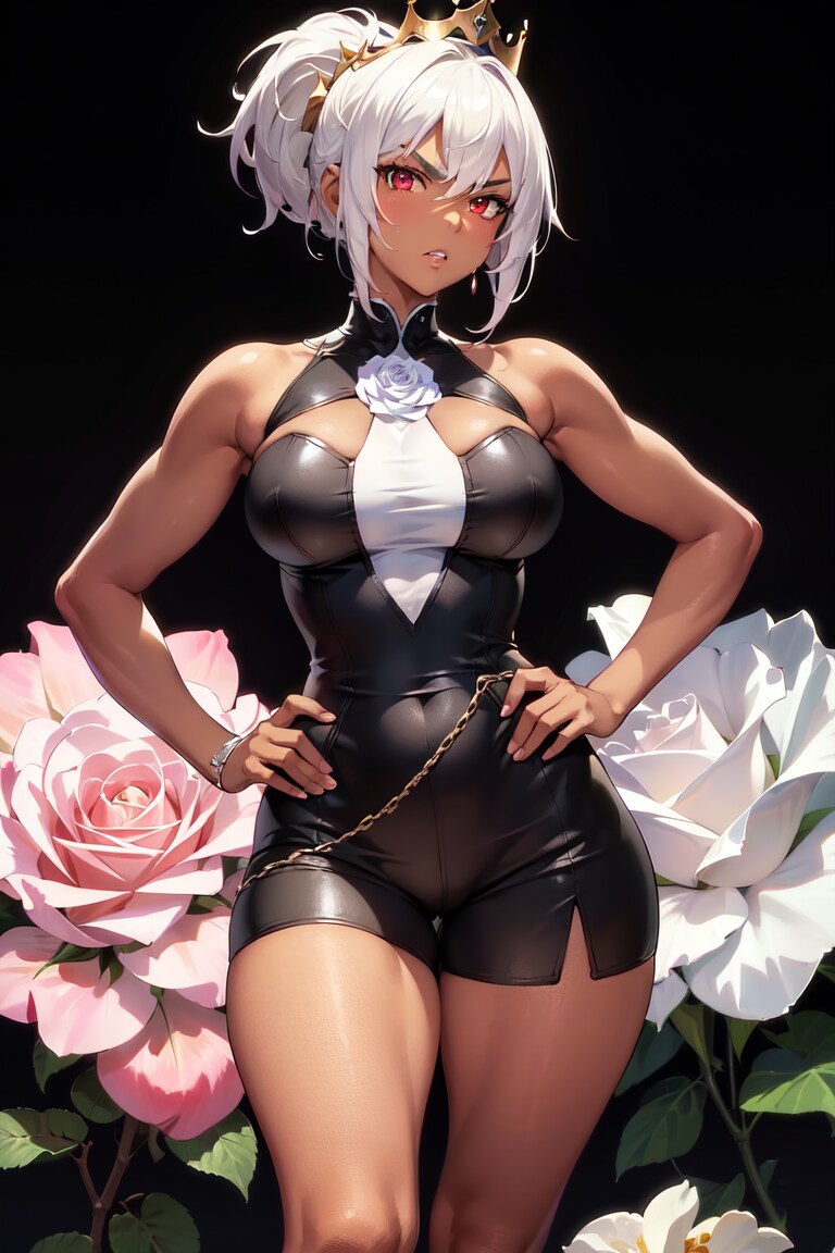 バラの女王