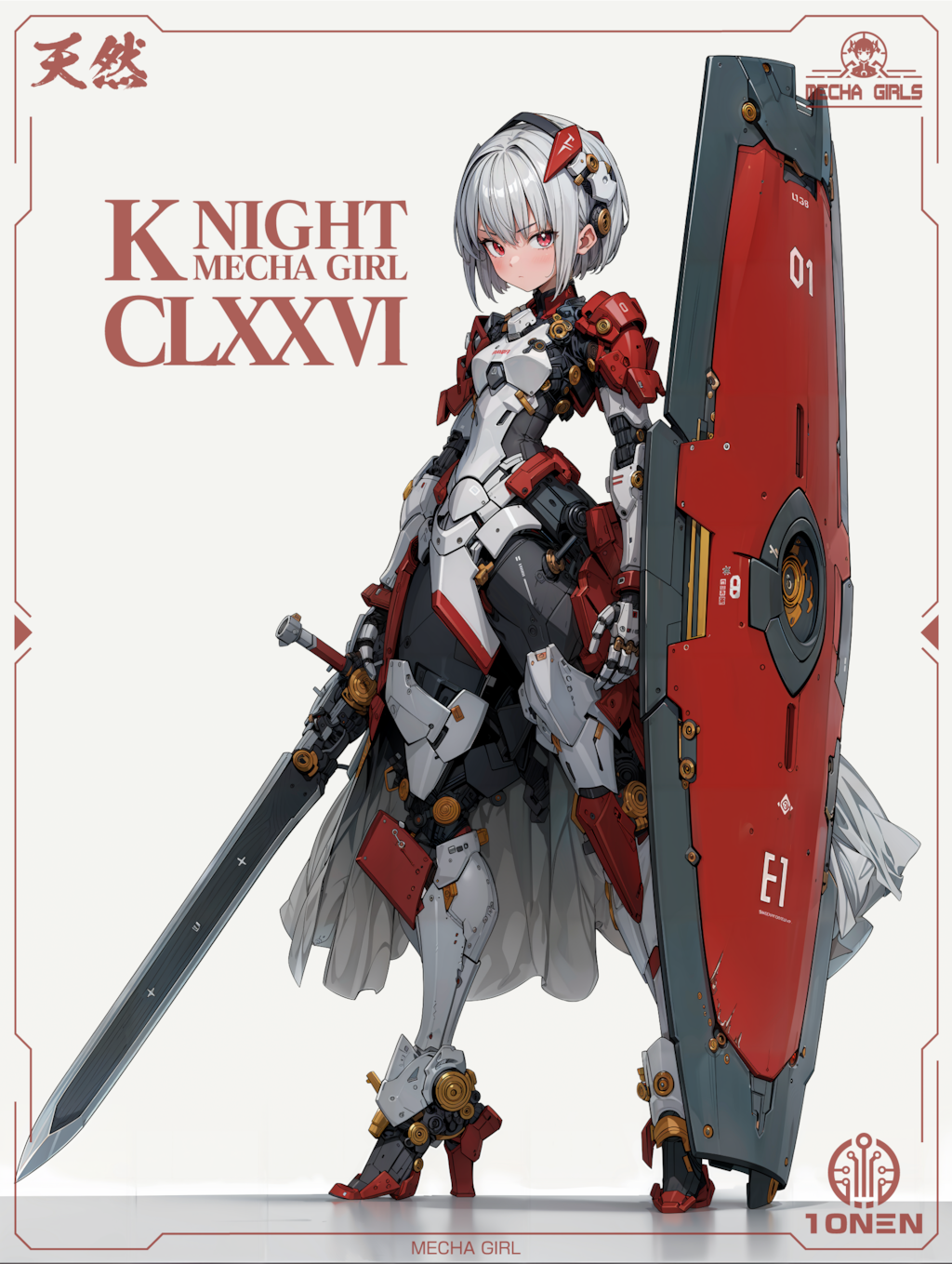 コラボ投稿企画【#フィギュア】作例⑤