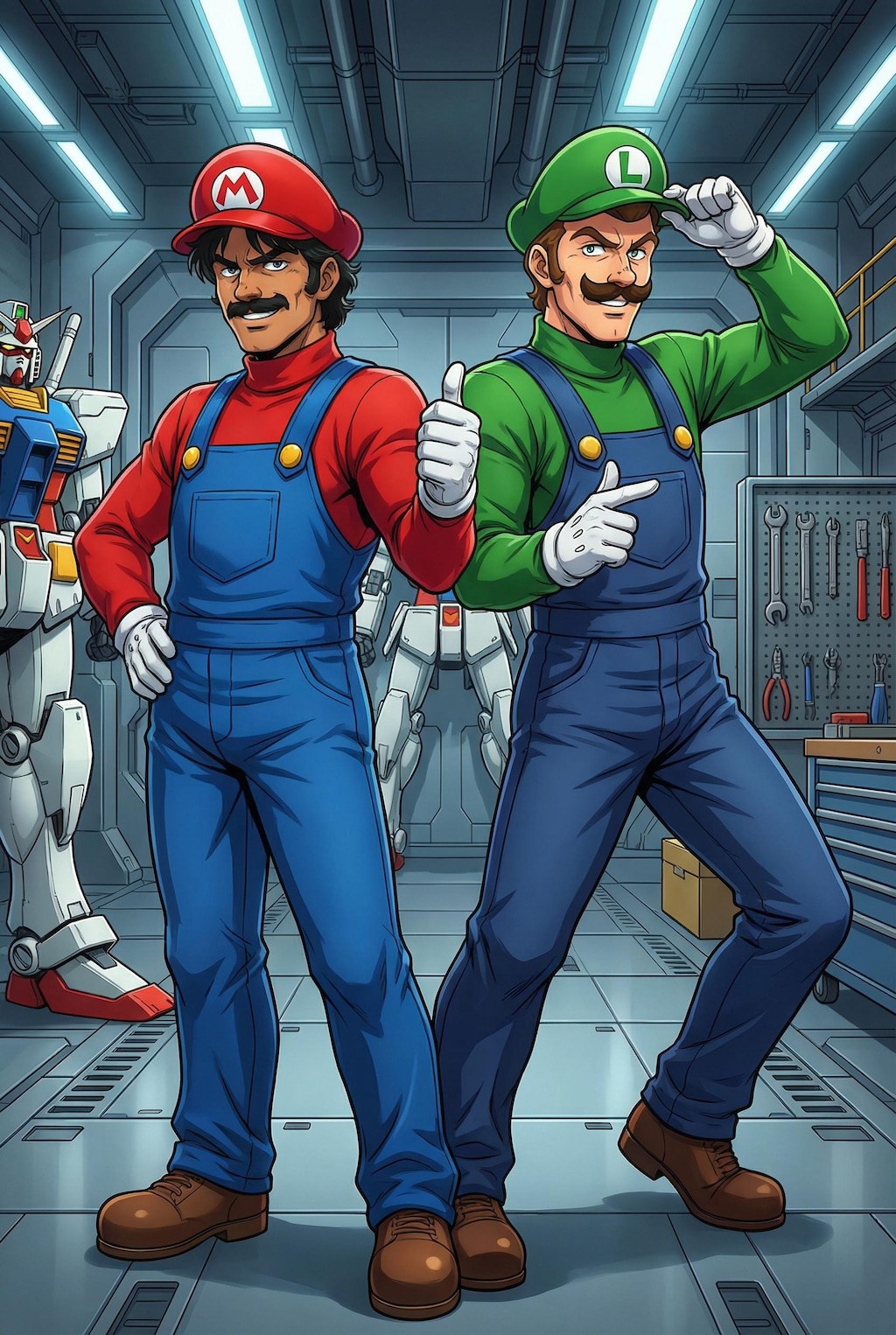 不死身の第4ブラザーズ