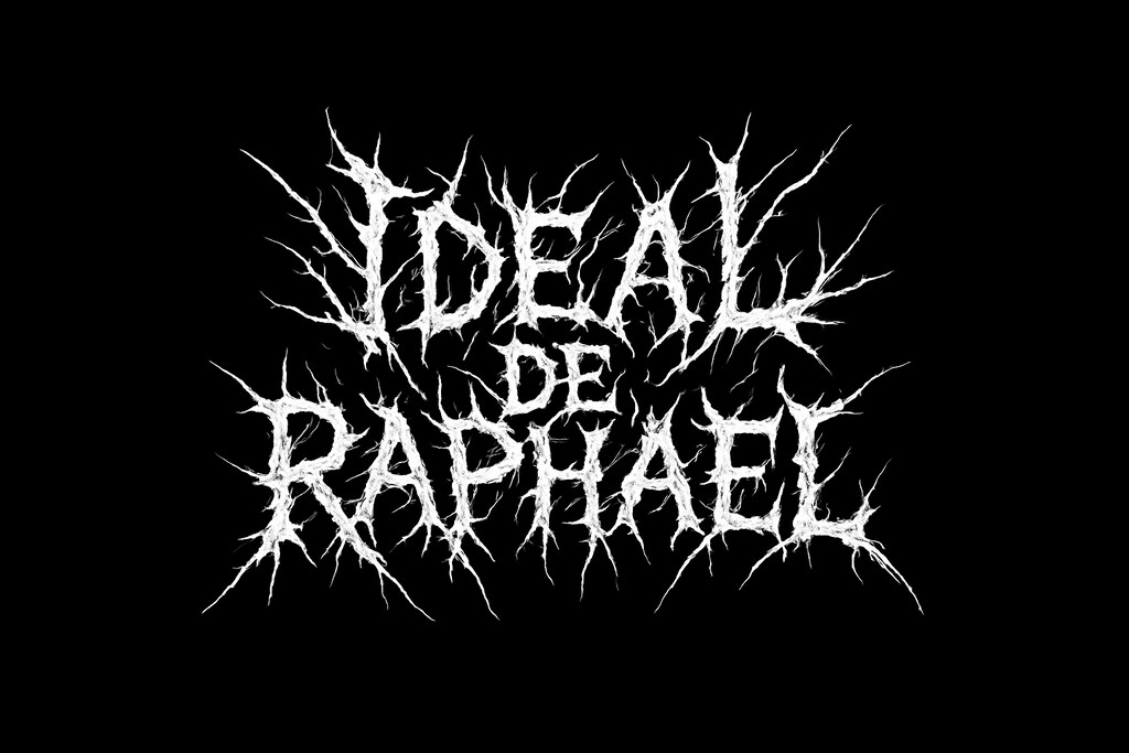 第弐期 Yua Solo Works Aeternum Sphere/DEAL de Raphael ロゴ