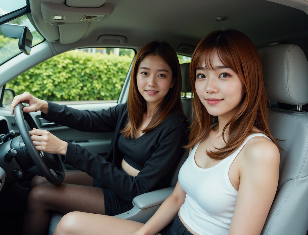ドライブ