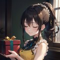 あおいちゃんへの誕生日プレゼント 7枚目