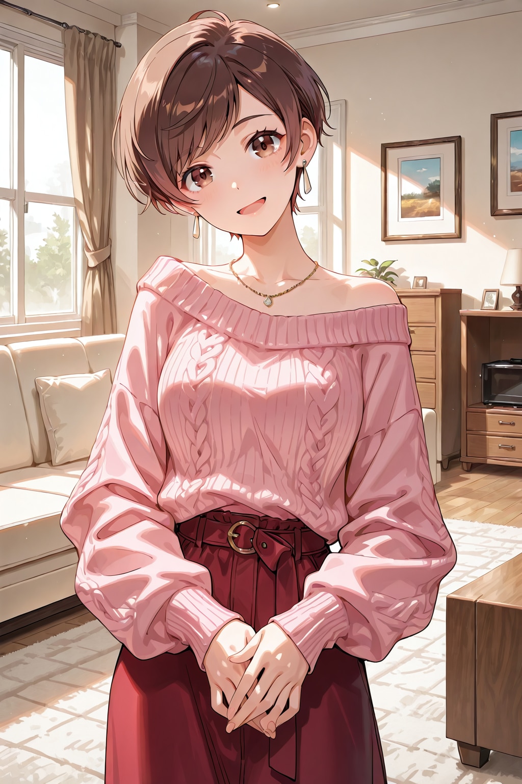 うちの子オリジナル：こはくさん26 | の人気AIイラスト・グラビア