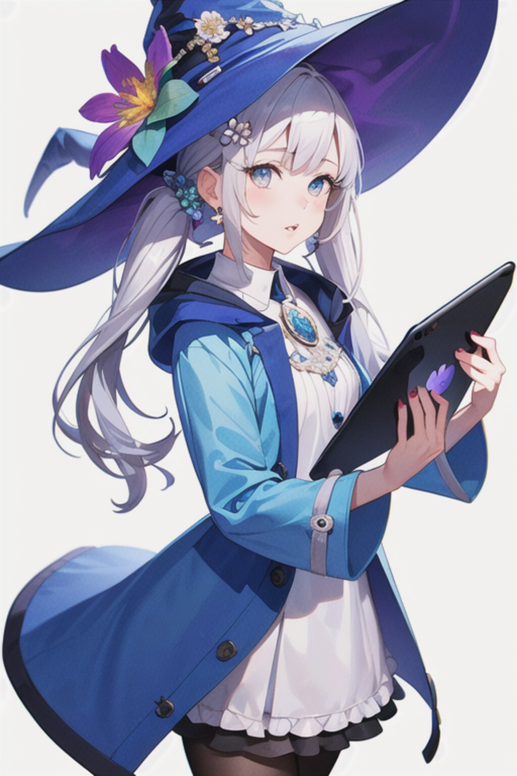 078 電脳系魔法少女001