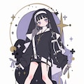 シスターちゃん 2枚目