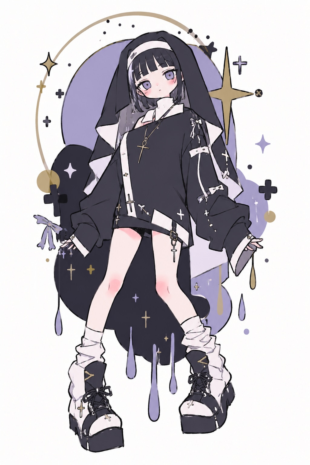 シスターちゃん