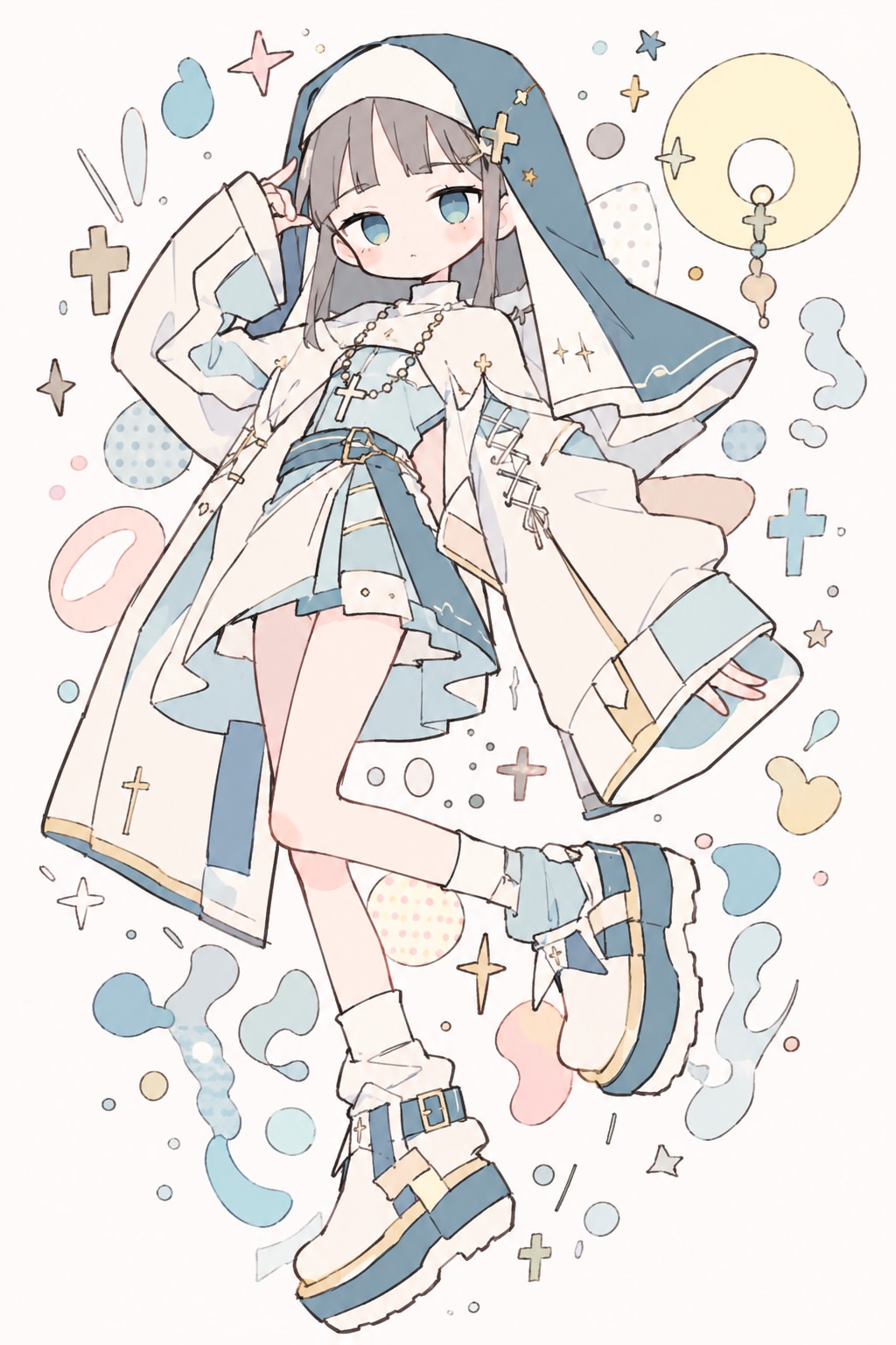 シスターちゃん