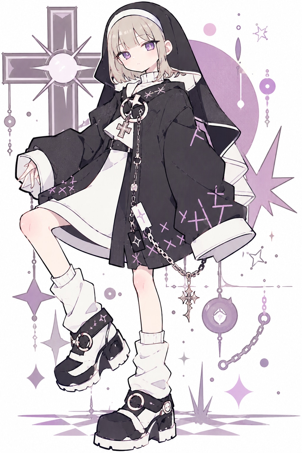 シスターちゃん