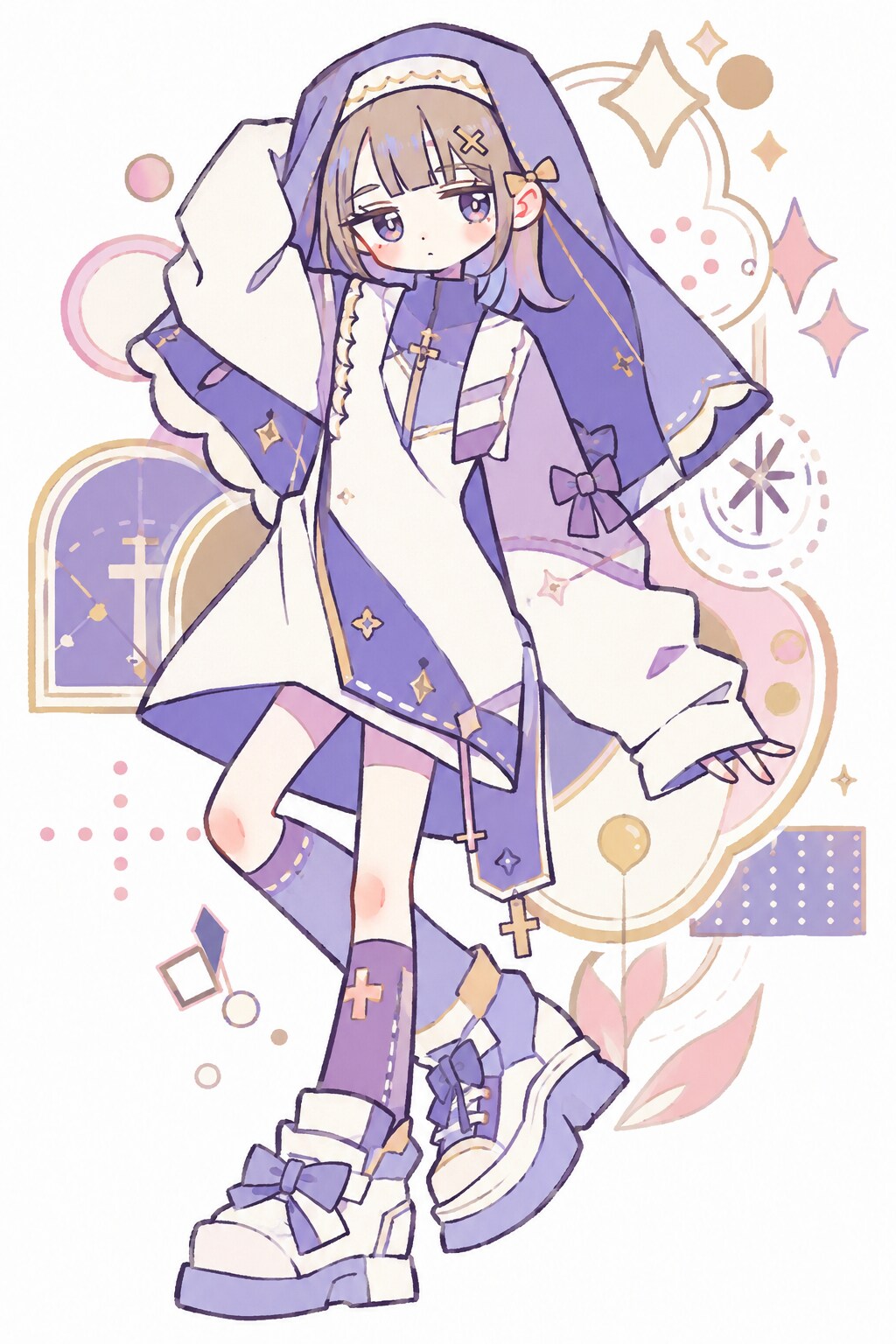 シスターちゃん