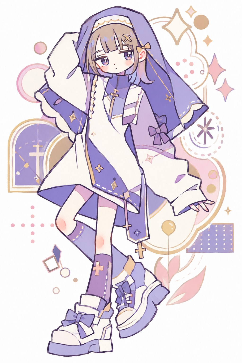 シスターちゃん