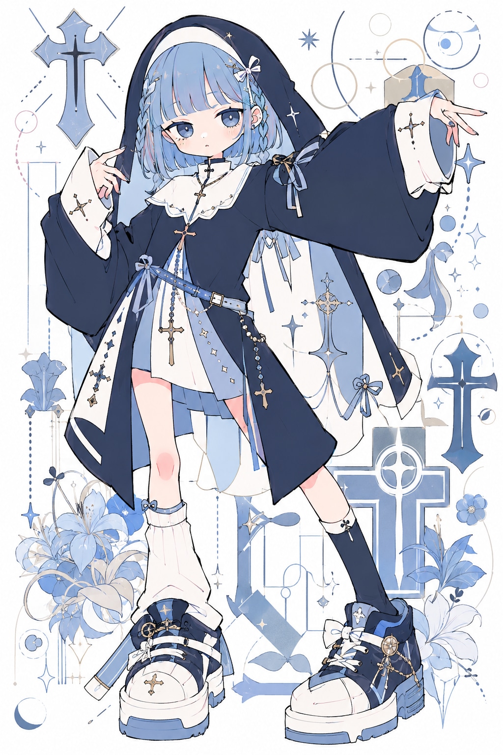シスターちゃん
