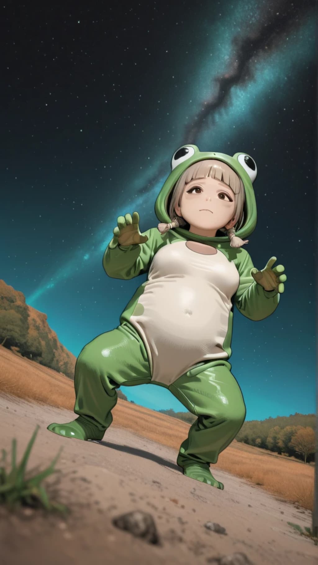 かえる