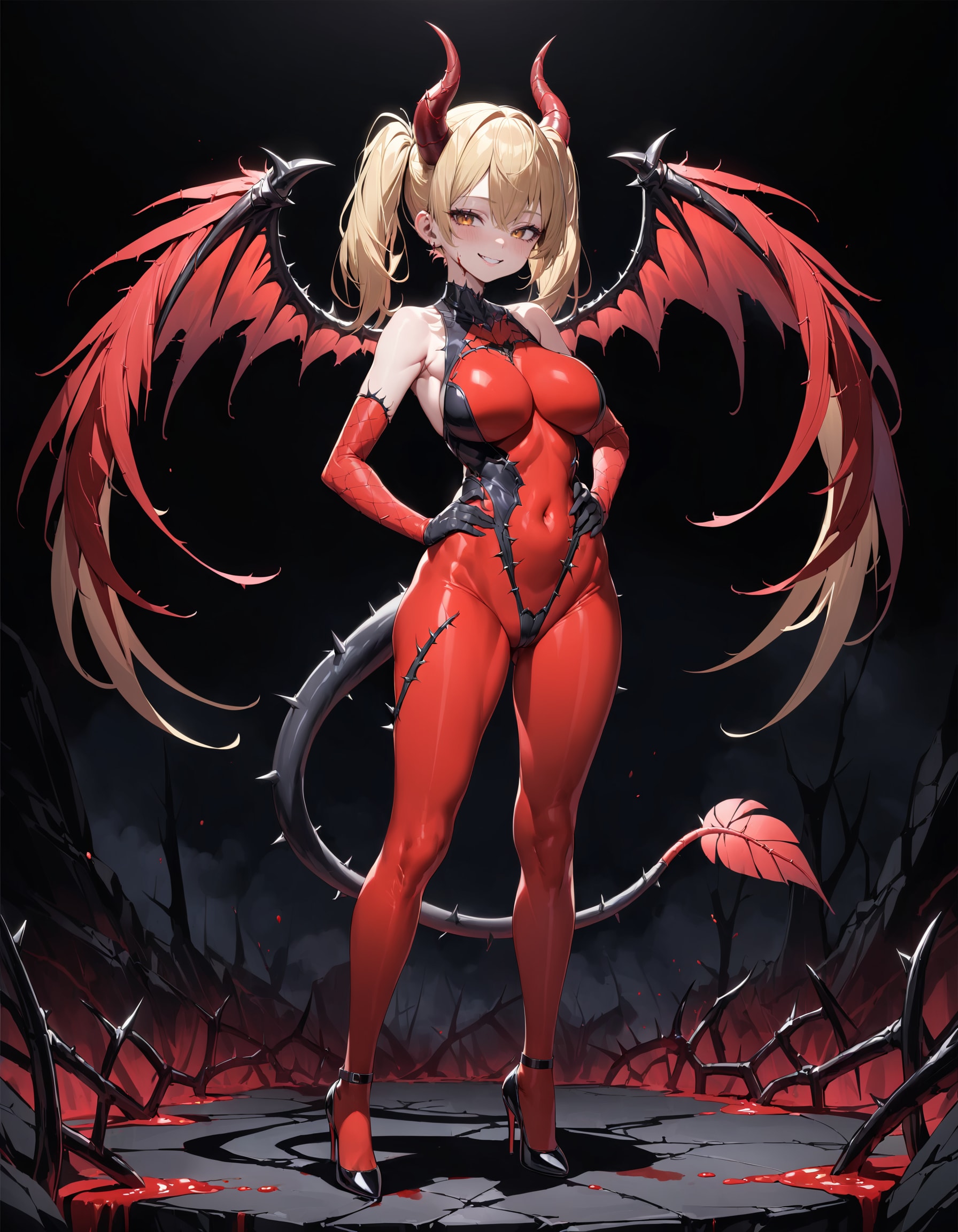 デビル少女3